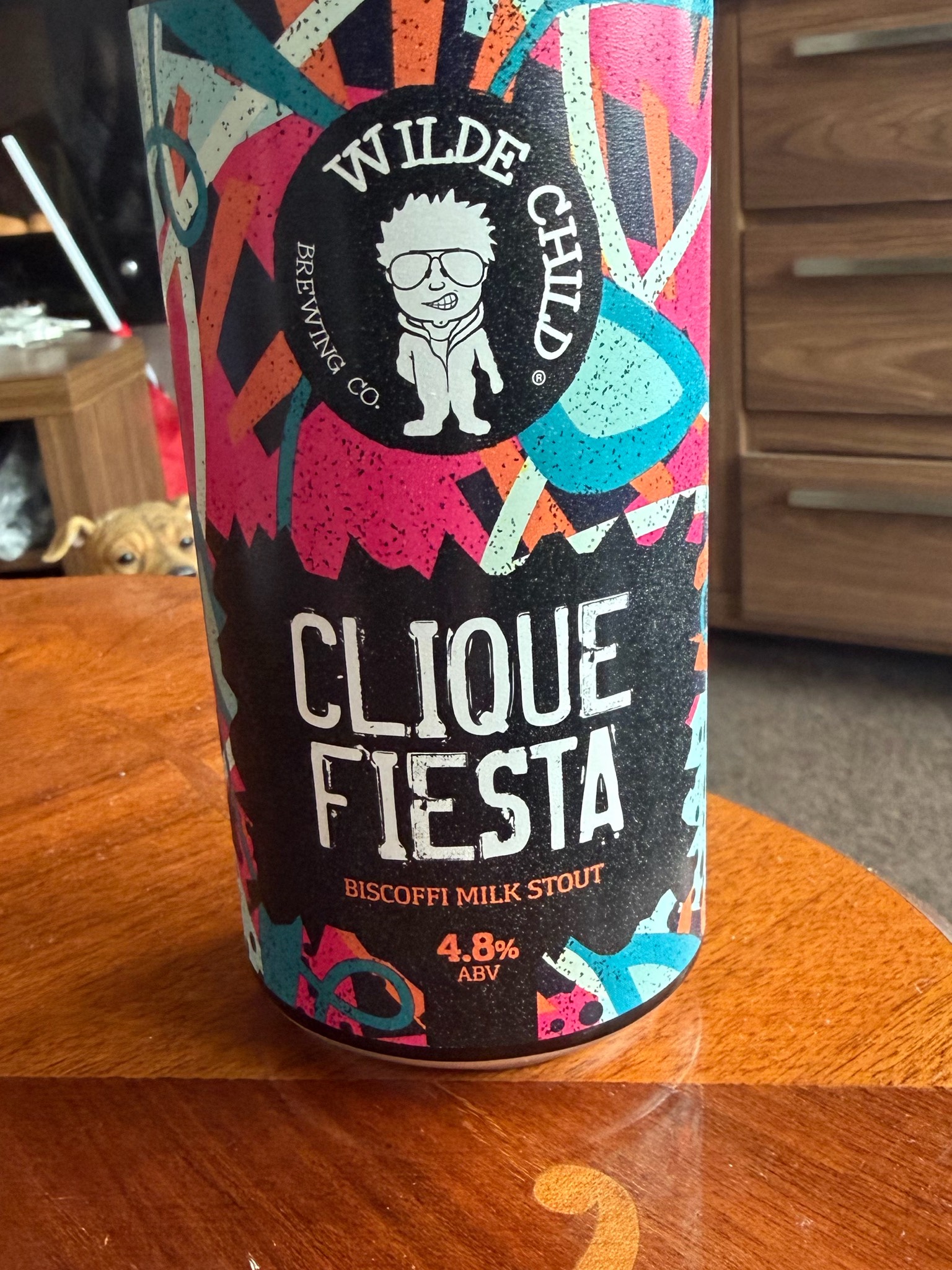 Clique Fiesta, Wilde Child Brewing Co.