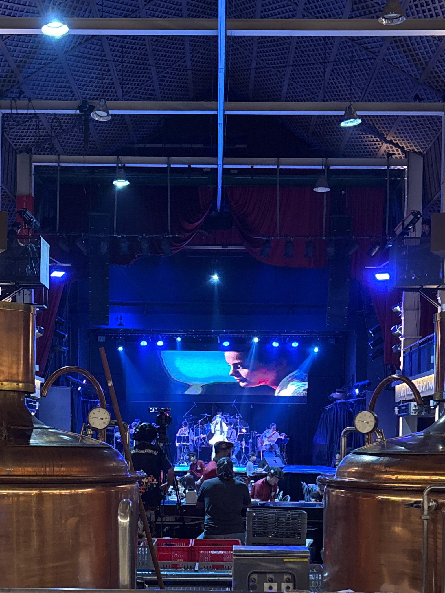 Tawandang Lager, Tawandang German Brewery