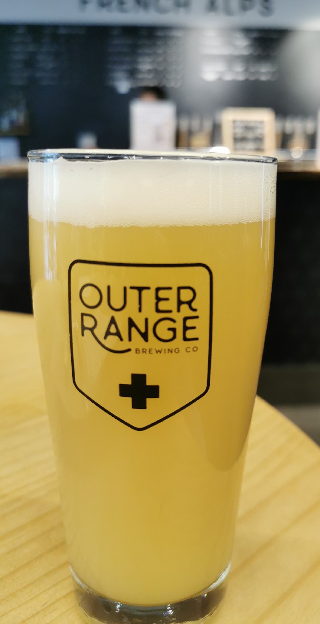 Superdelic Signal (Collab Basqueland), Outer Range Brewing Co. (France)