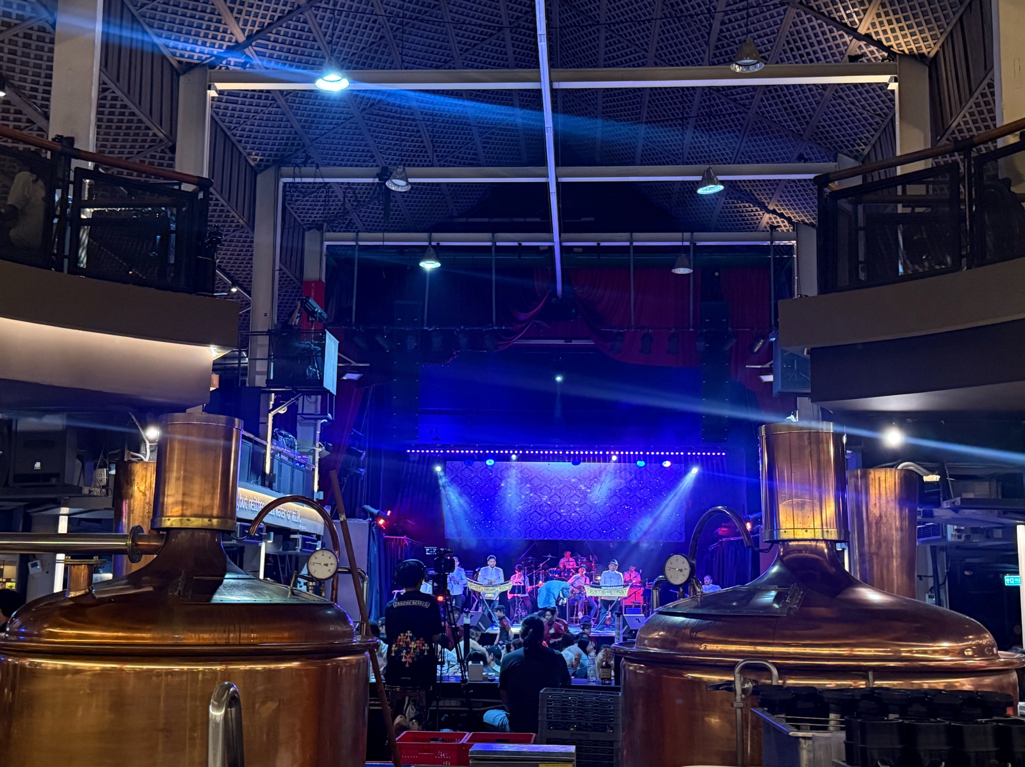 Tawandang Weizen, Tawandang German Brewery