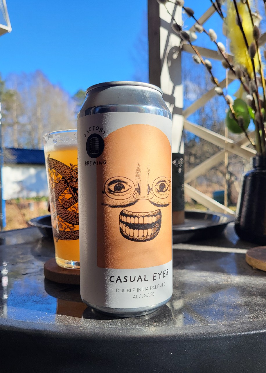 Casual Eyes, Finland