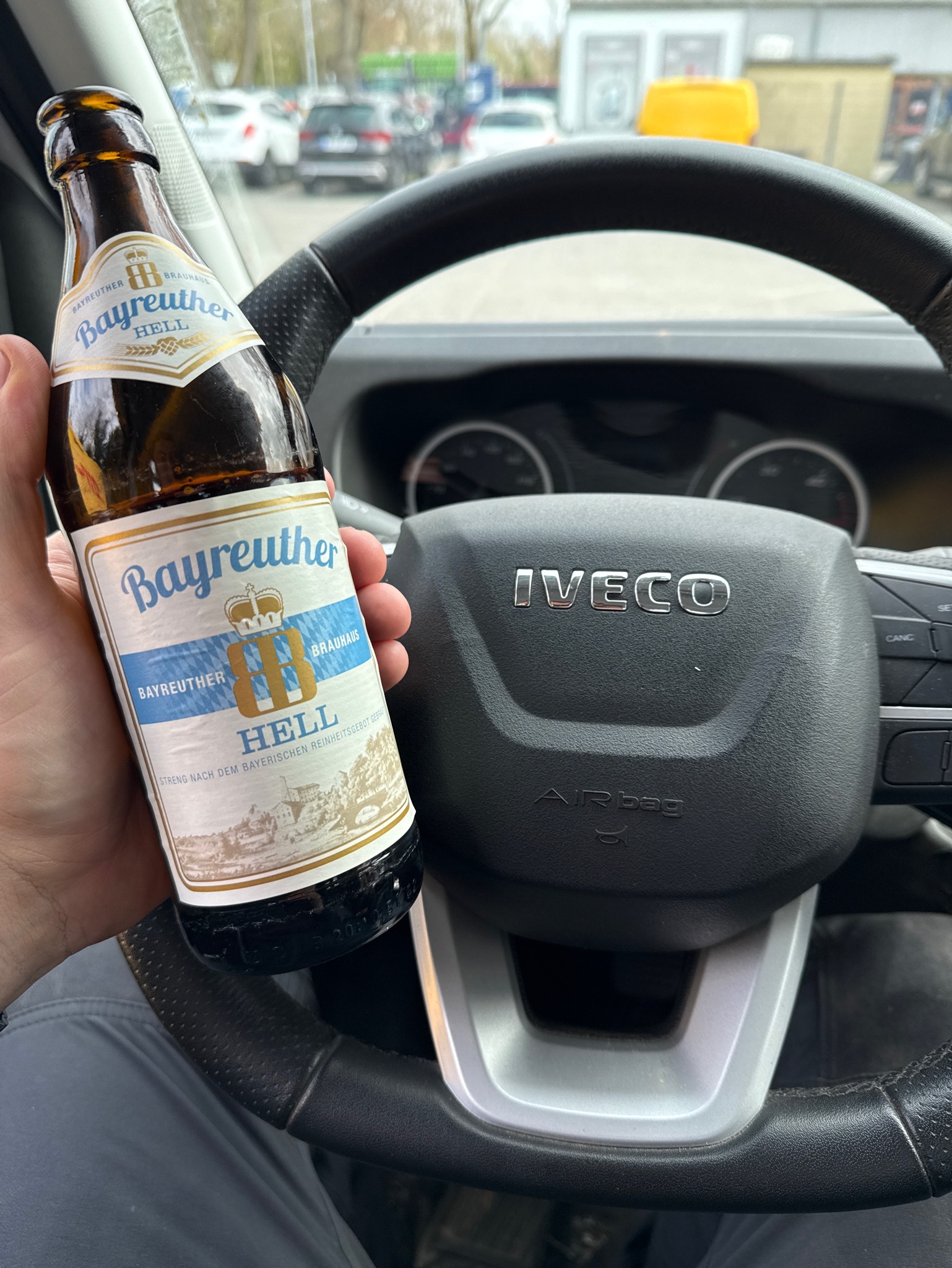 Bayreuther Hell, Bayreuther Bierbrauerei