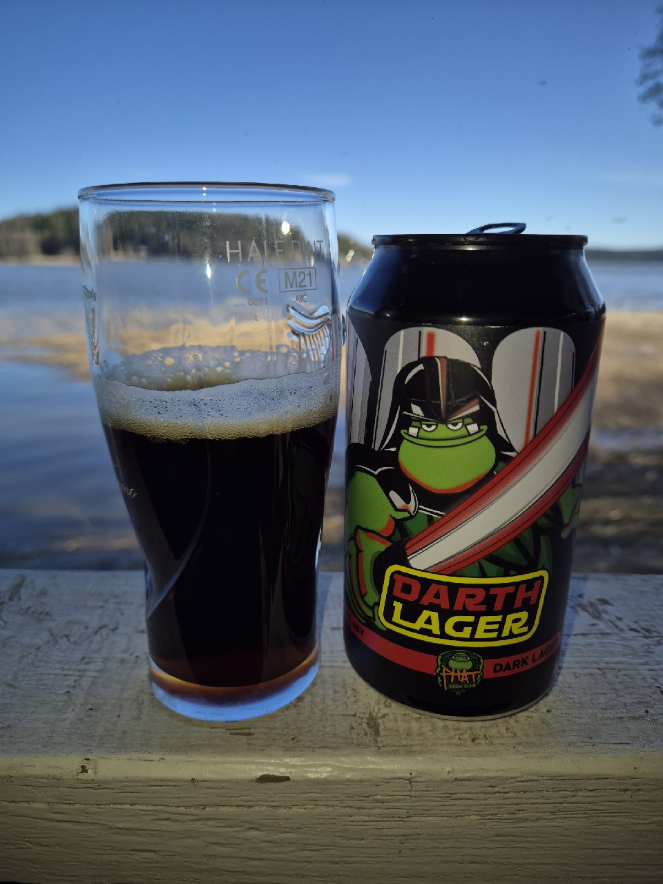 darth lager, Phathouse