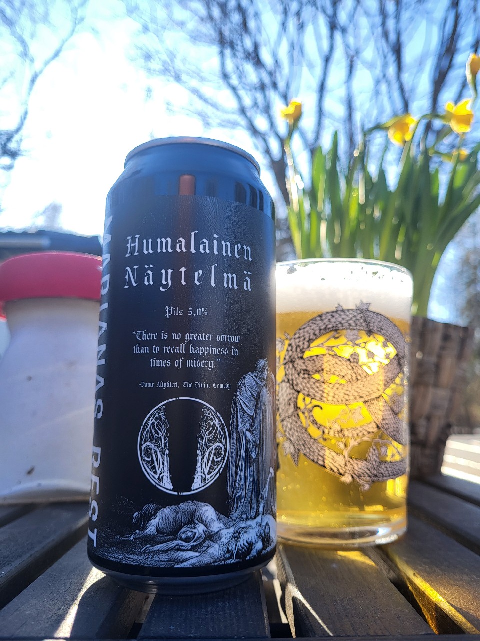 Marianas Rest Humalainen Näytelmä, Finland