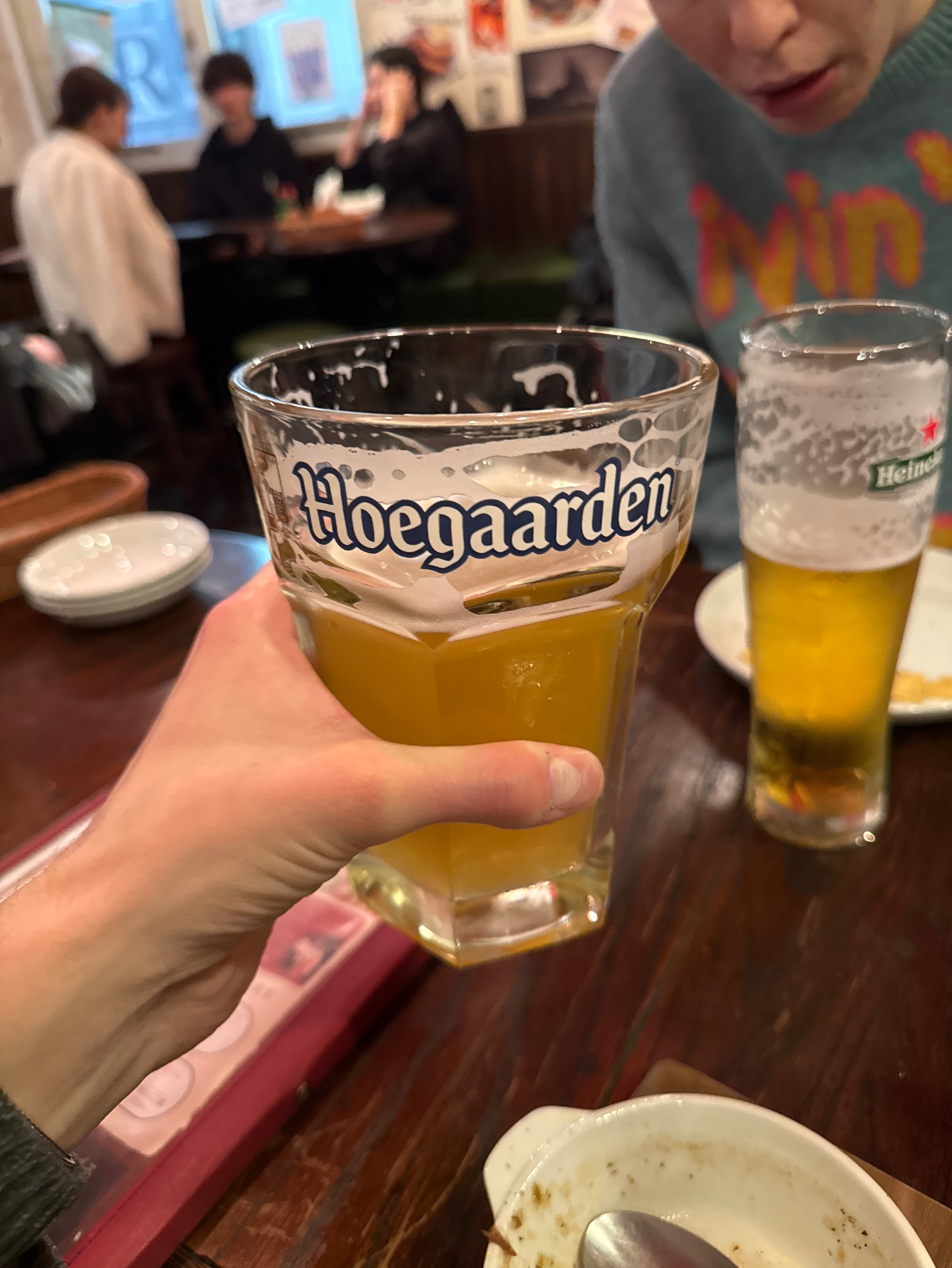 hoegÅrdene, Brasserie Ardene