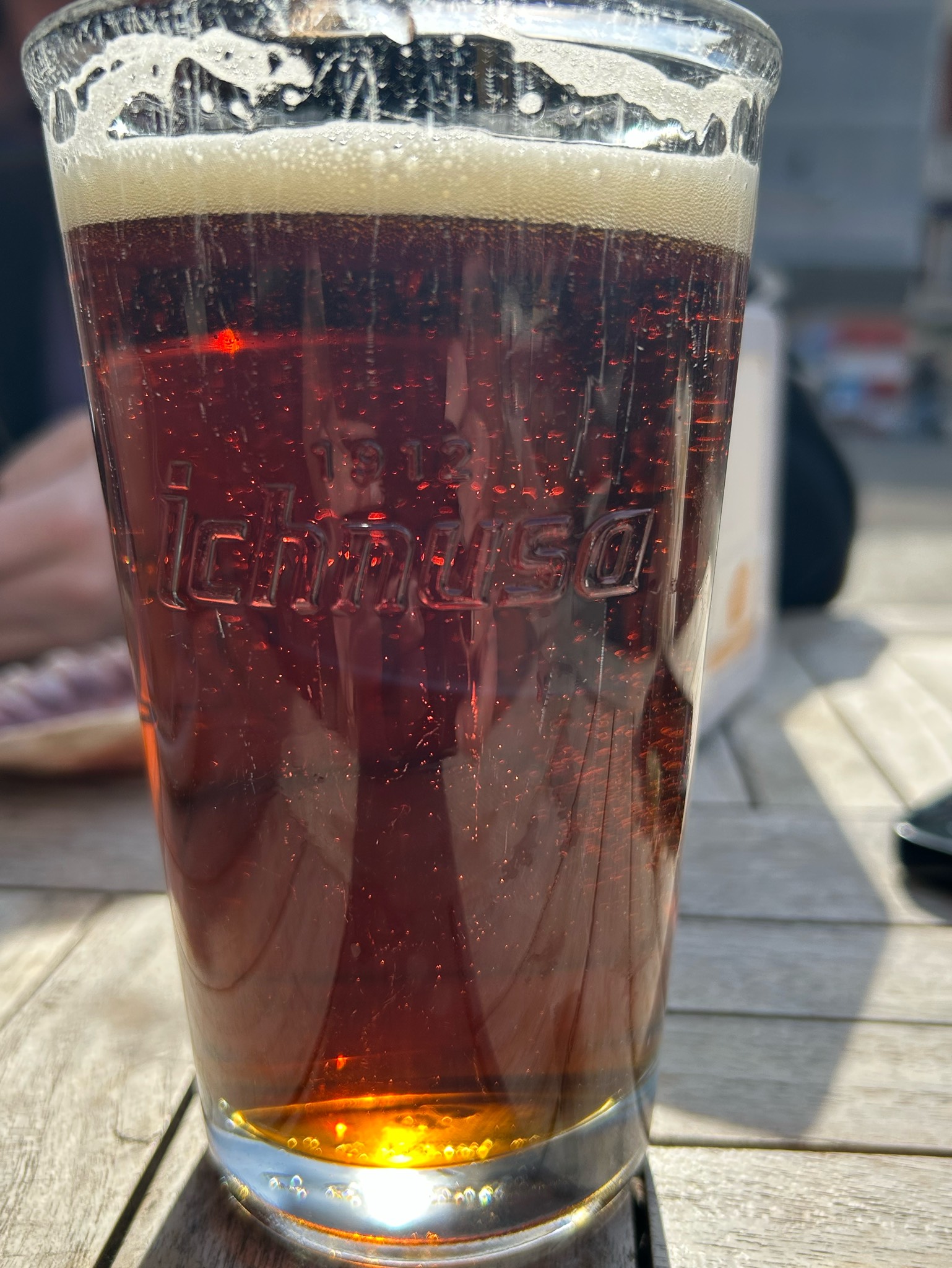 Birra Dolomiti Rossa, Italy