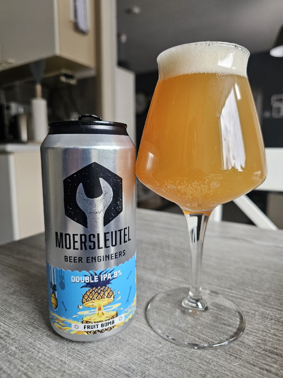 Fruit Bomb, Netherlands