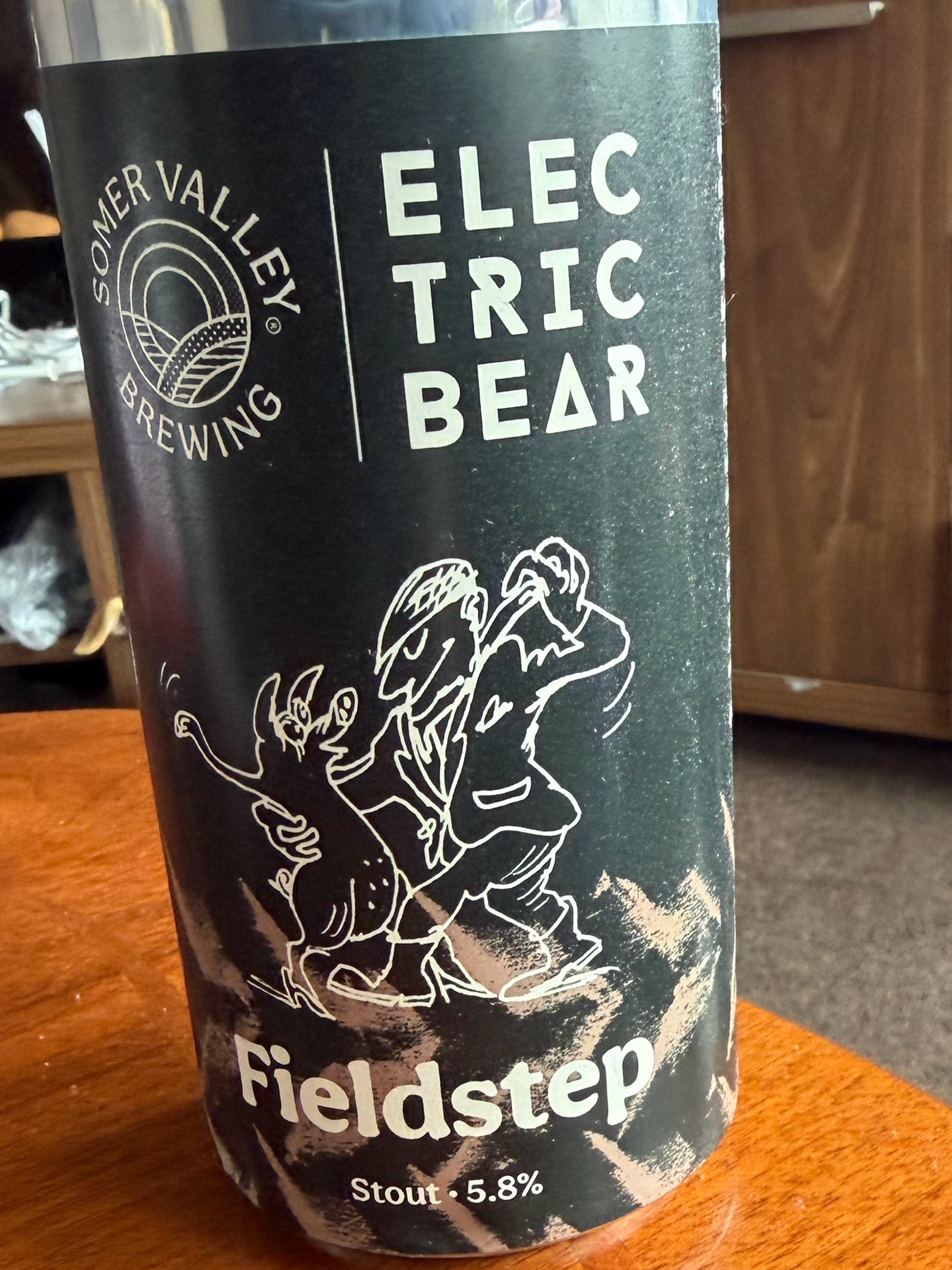 Fieldstep, Somer Valley Brewing