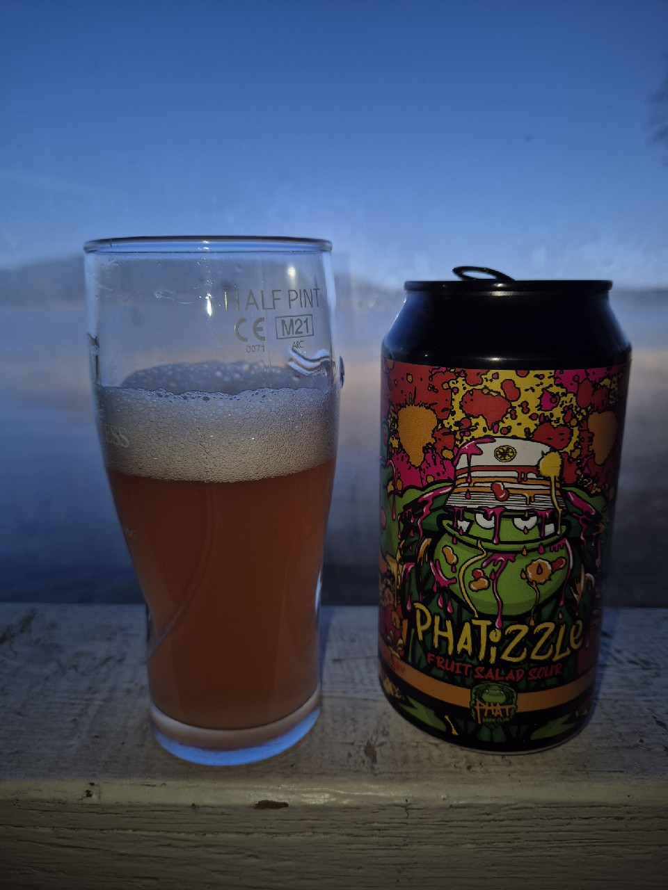 phatizzle, Phathouse