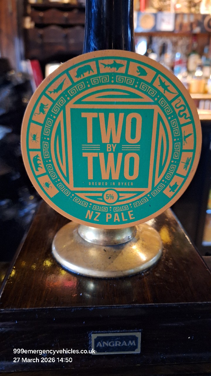 Two by Two Porter, Two By Two