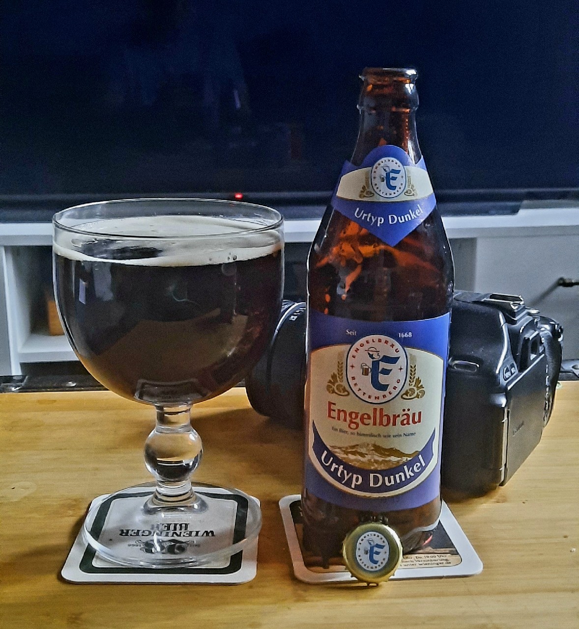 Urtyp Dunkel, Engelbräu Rettenberg