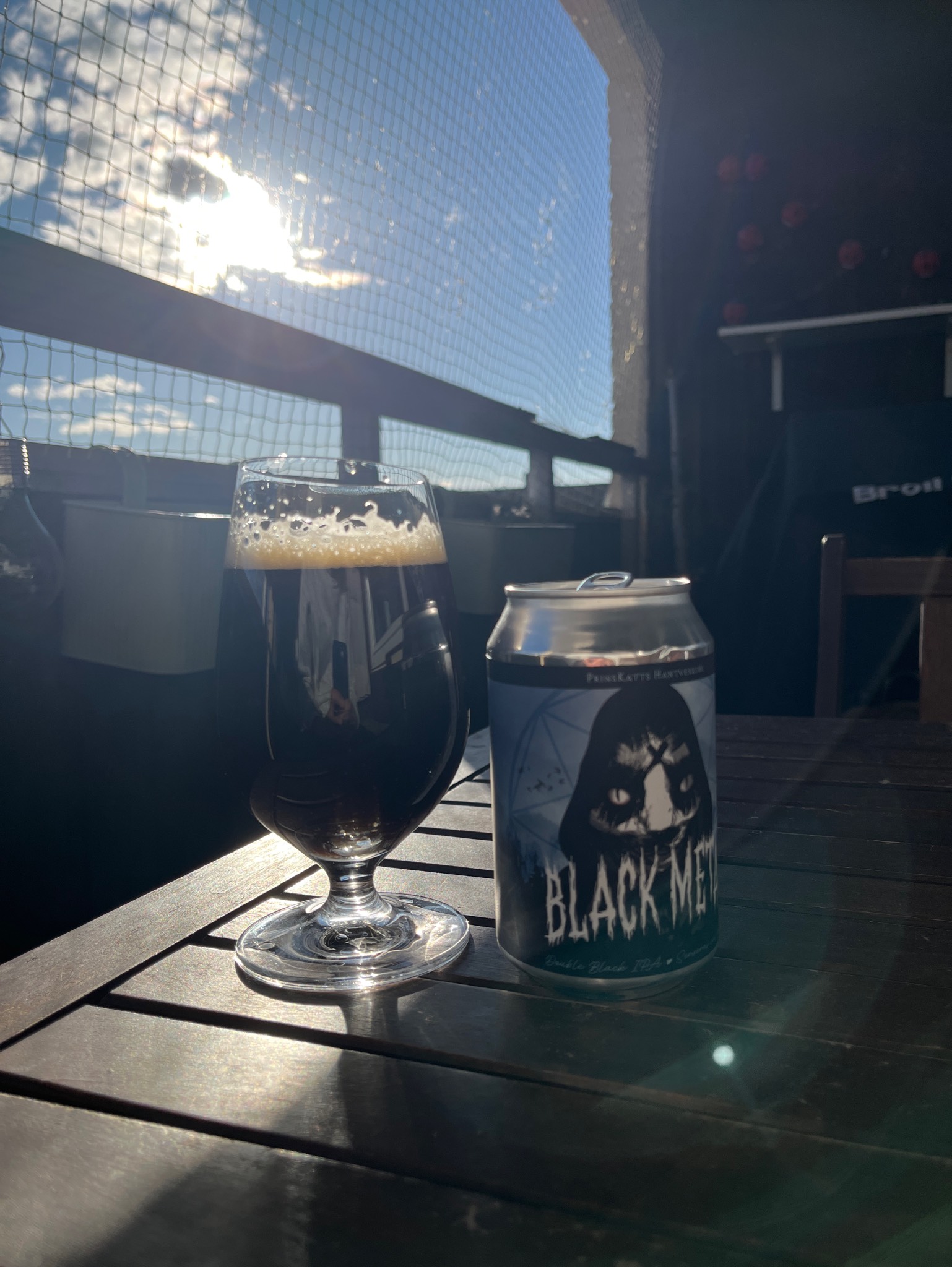 Black Metal, Prins Katts Hantverksöl