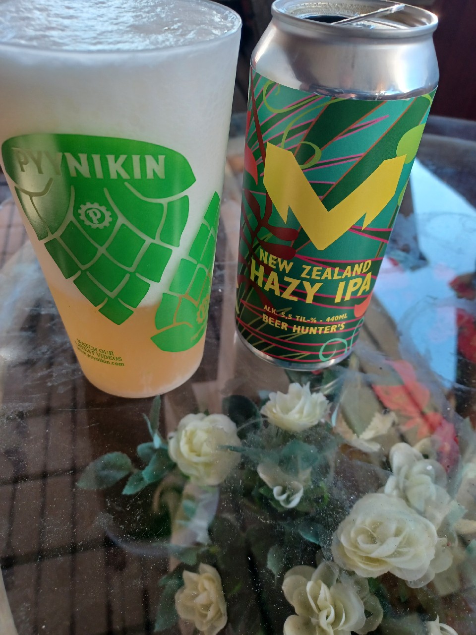 Mufloni New Zealand Hazy IPA, Finland