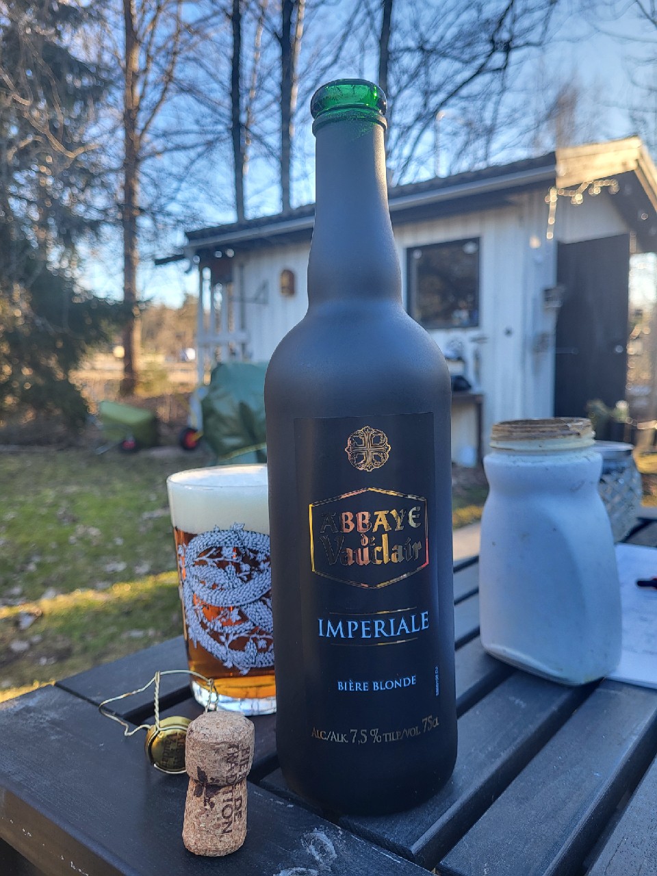 Abbaye de Vauclair - Impériale, Lidl France