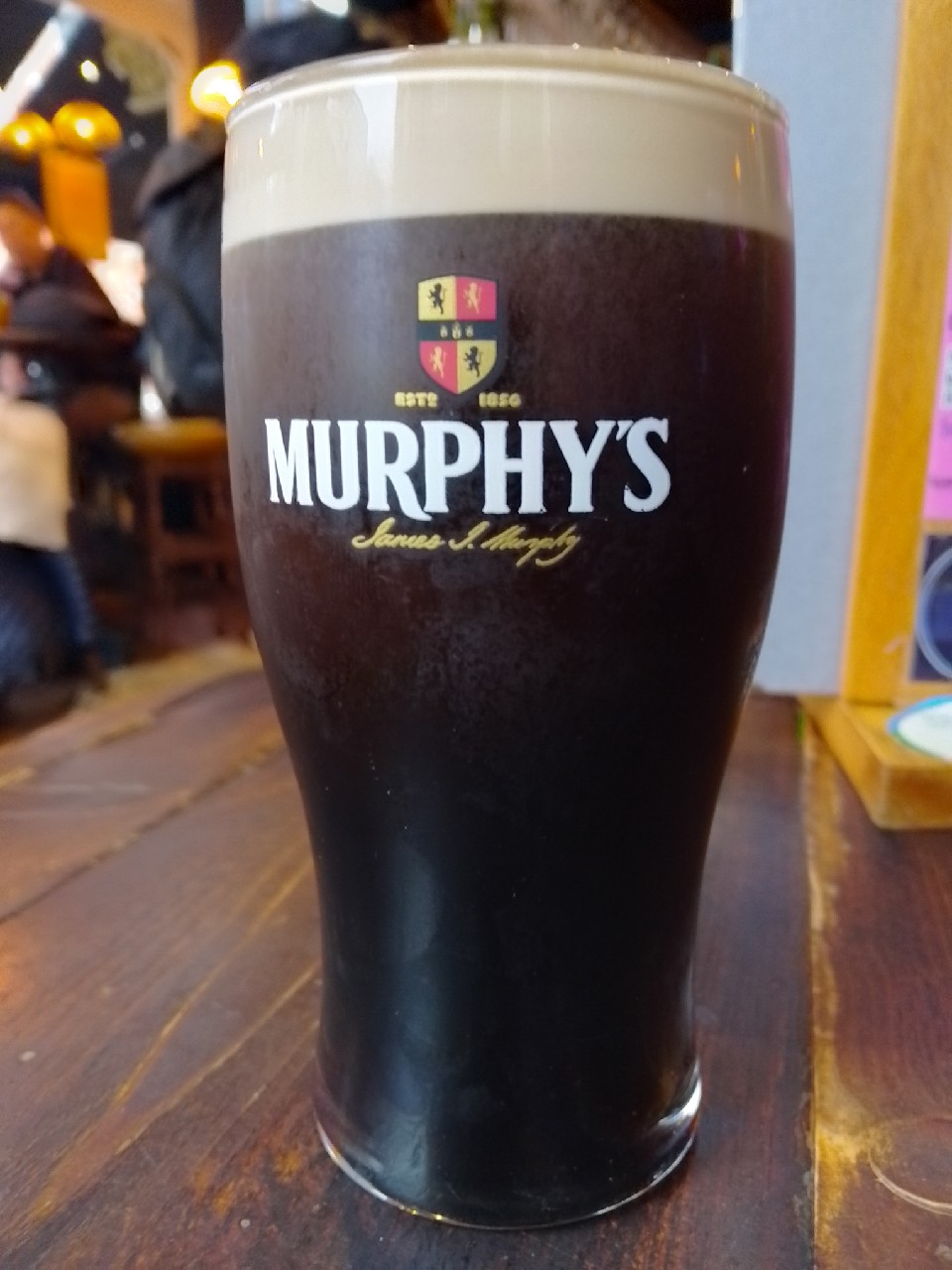 Murphy's Irish Stout, Heineken Ireland