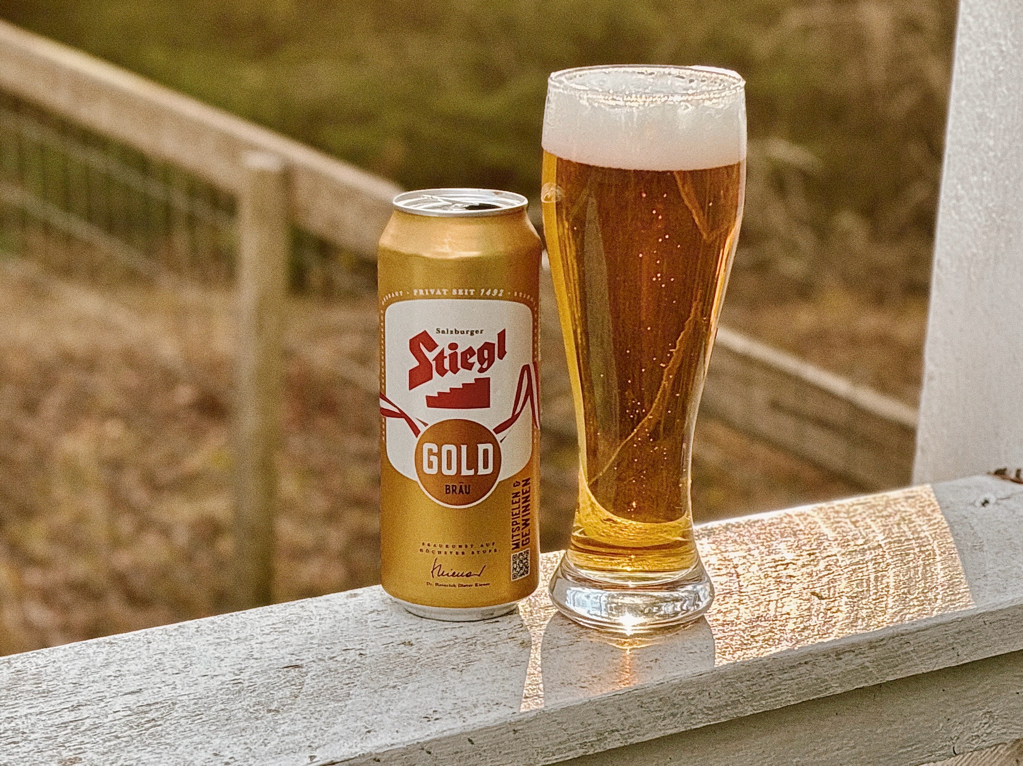 Stiegl-Goldbräu / Stiegl Gold, Stieglbrauerei zu Salzburg