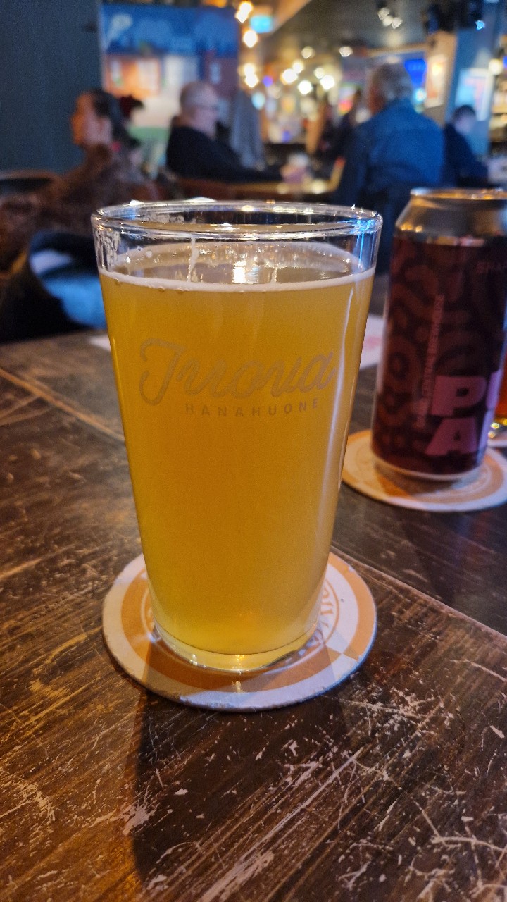 Calima, Tired Uncle Brewing Co.