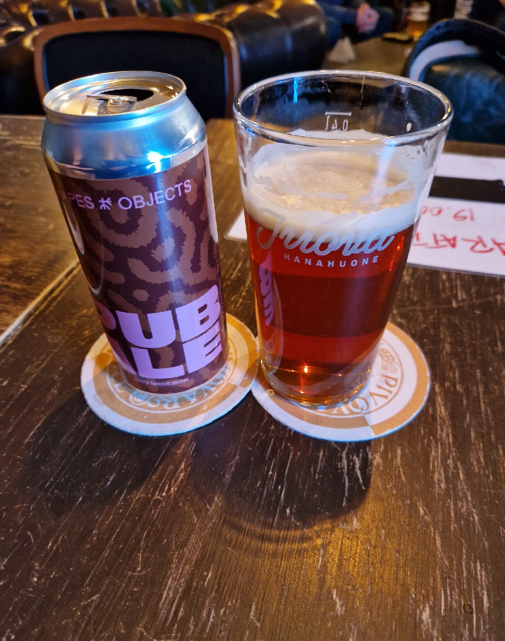 Pub Ale, Sweden