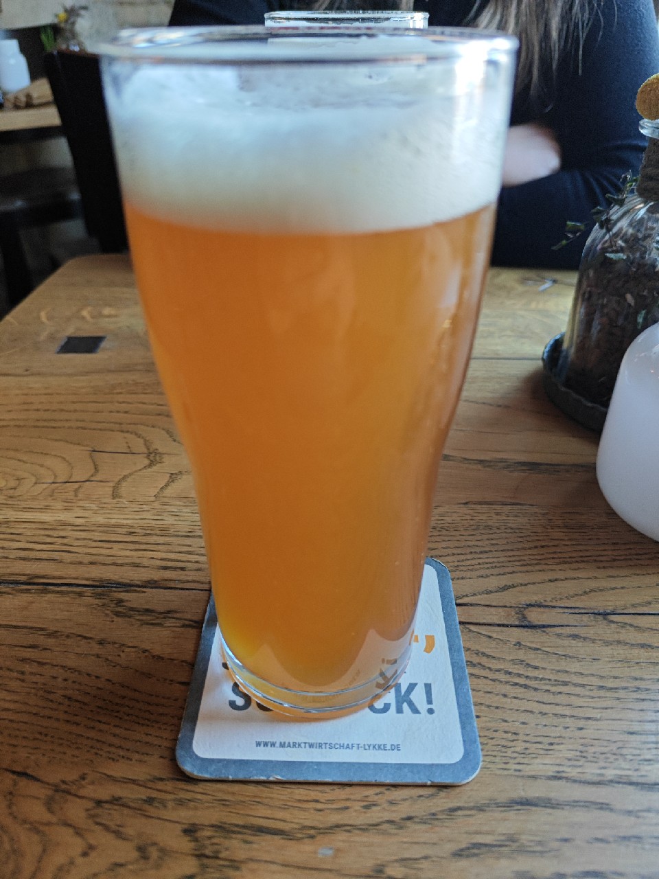 Lykke Lager, Marktwirtschaft