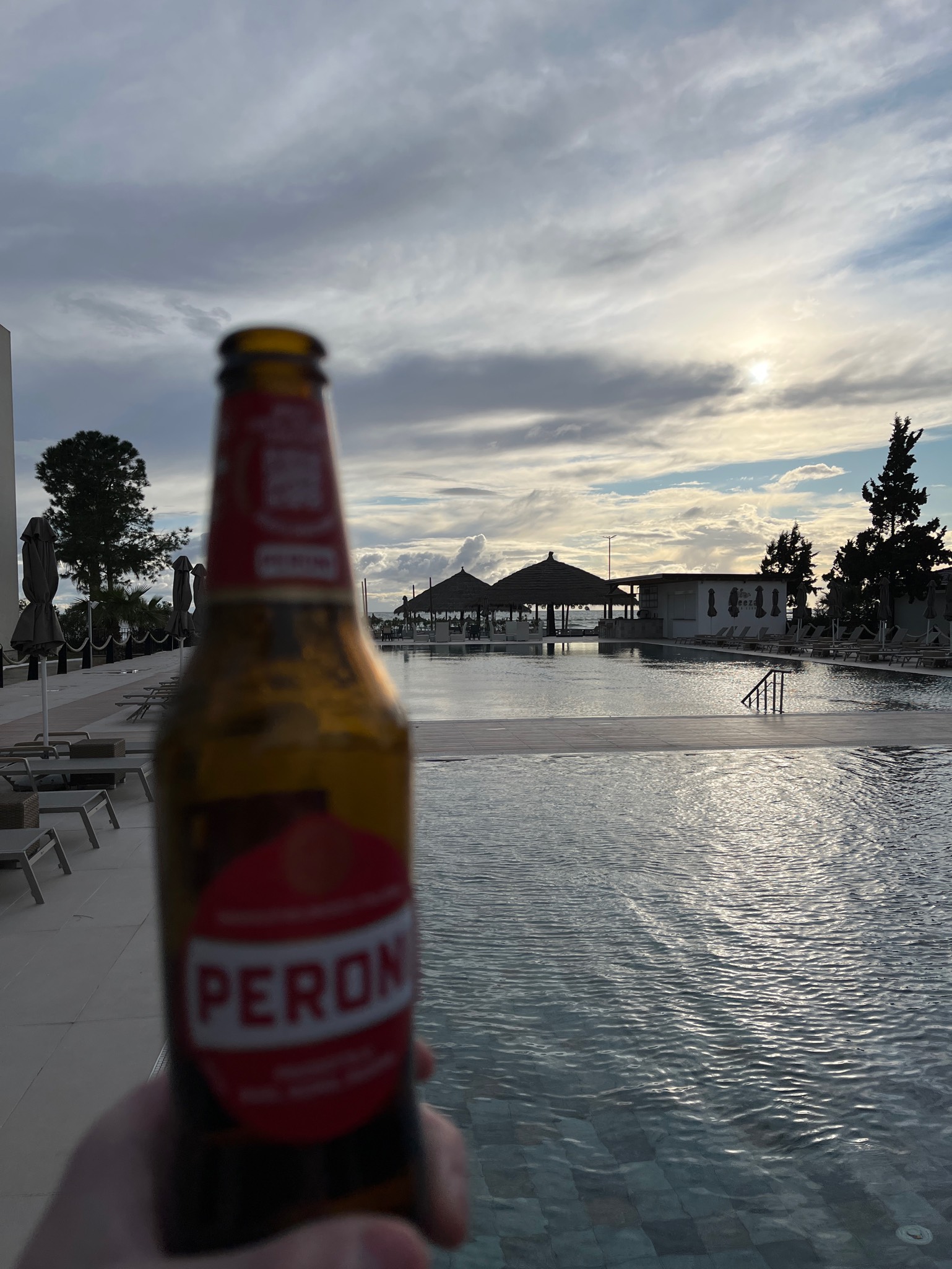 Peroni Original, Italy