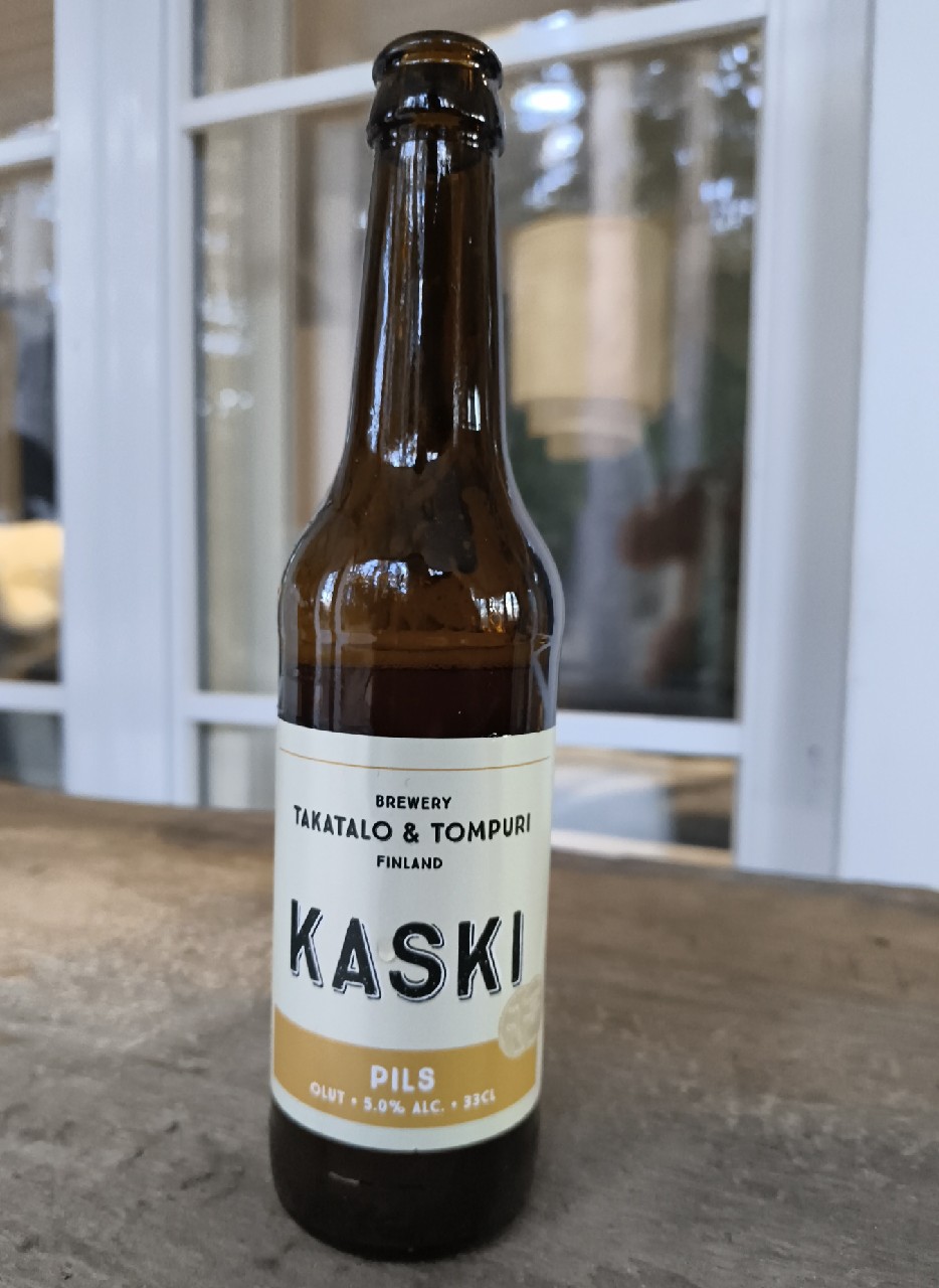 Kaski Pils, Finland