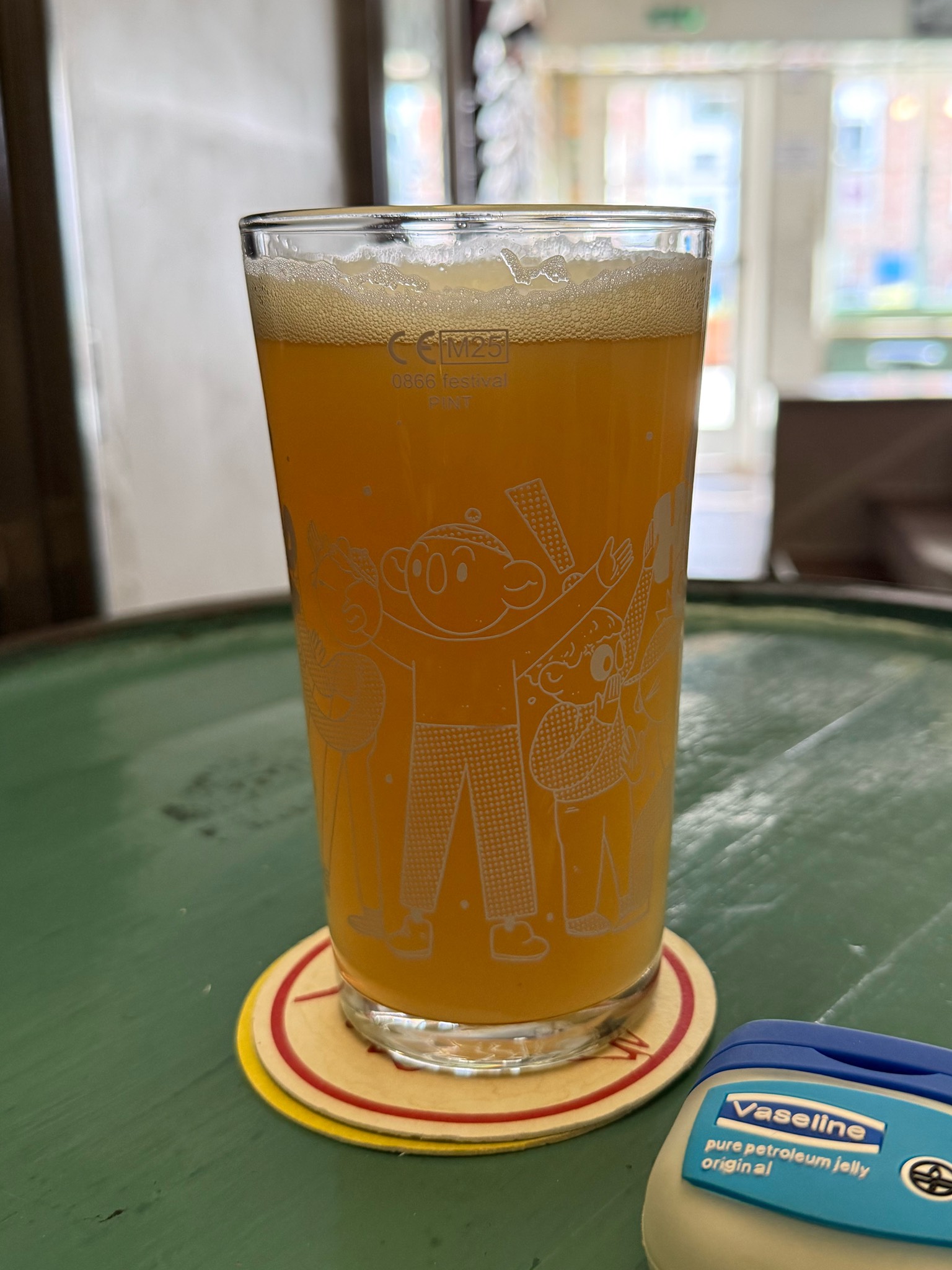 Garage Project Pale, England