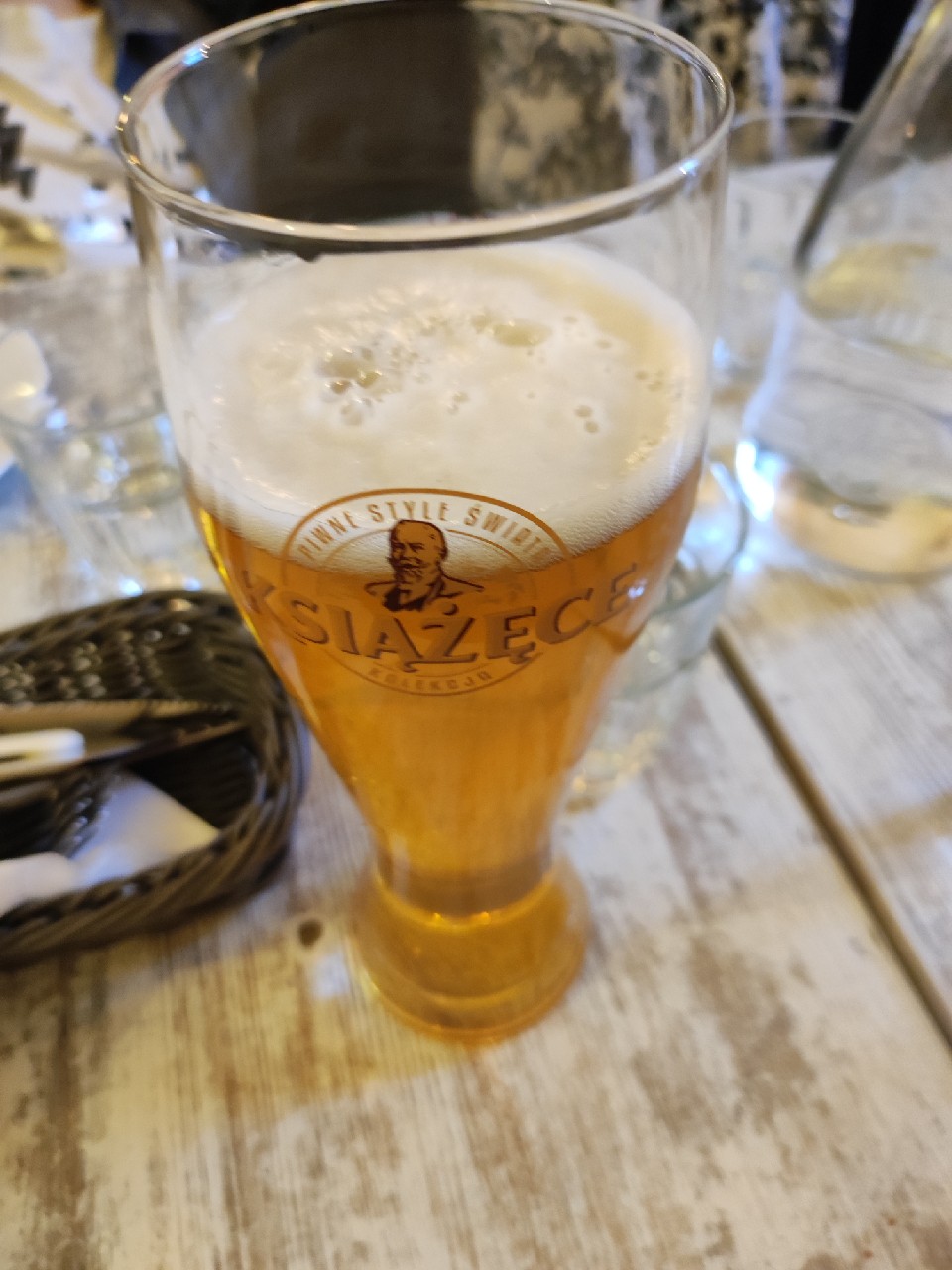Książęce IPA, Tyskie Brewery Książęce (Asahi)