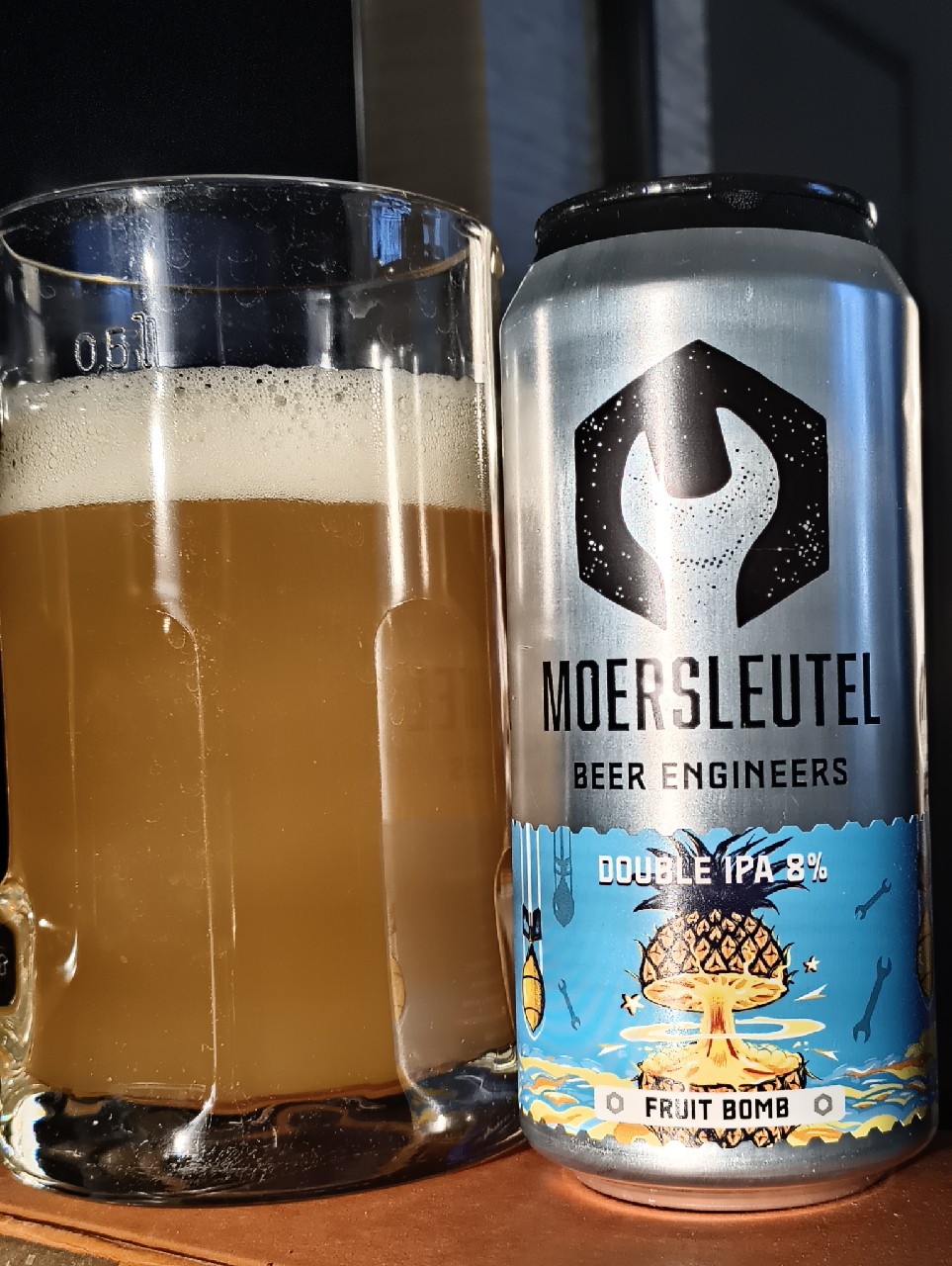 Fruit Bomb, Netherlands