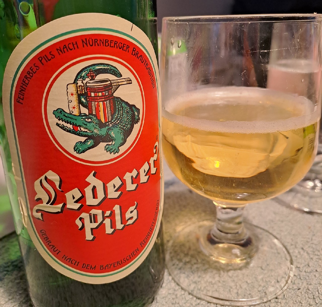 Lederer Pils, Tucher Bräu