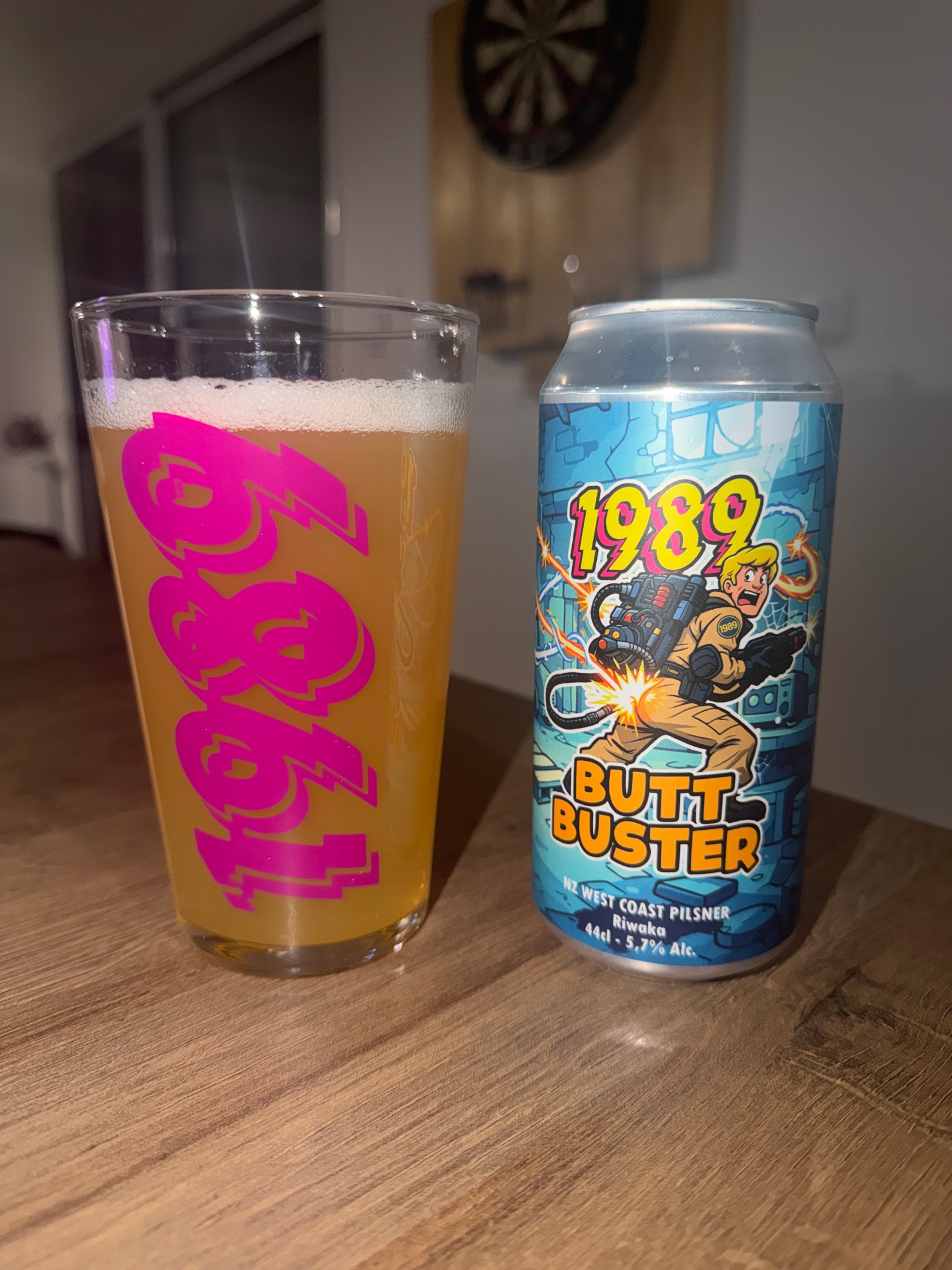 Butt Buster, France