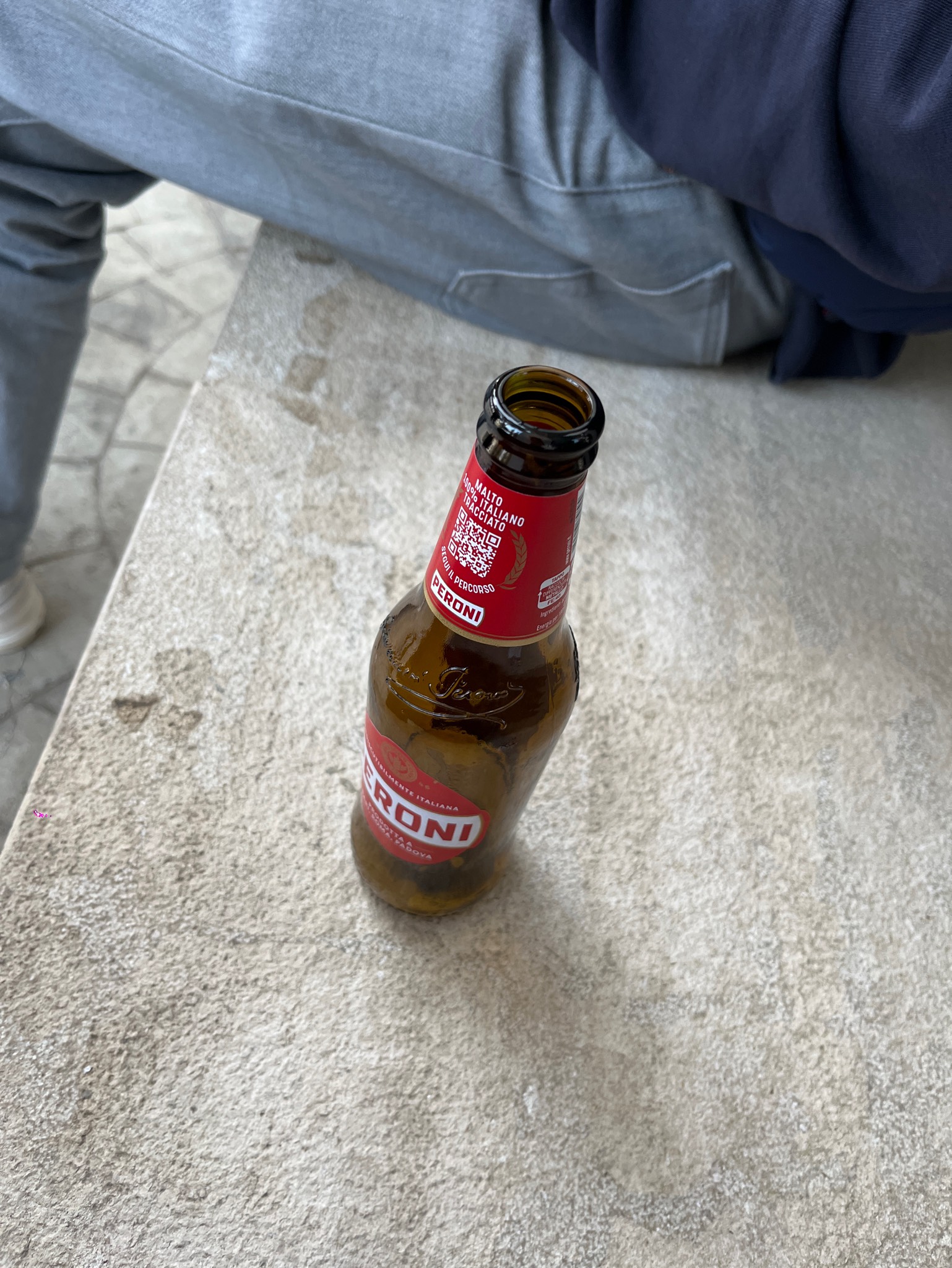 Peroni Original, Italy