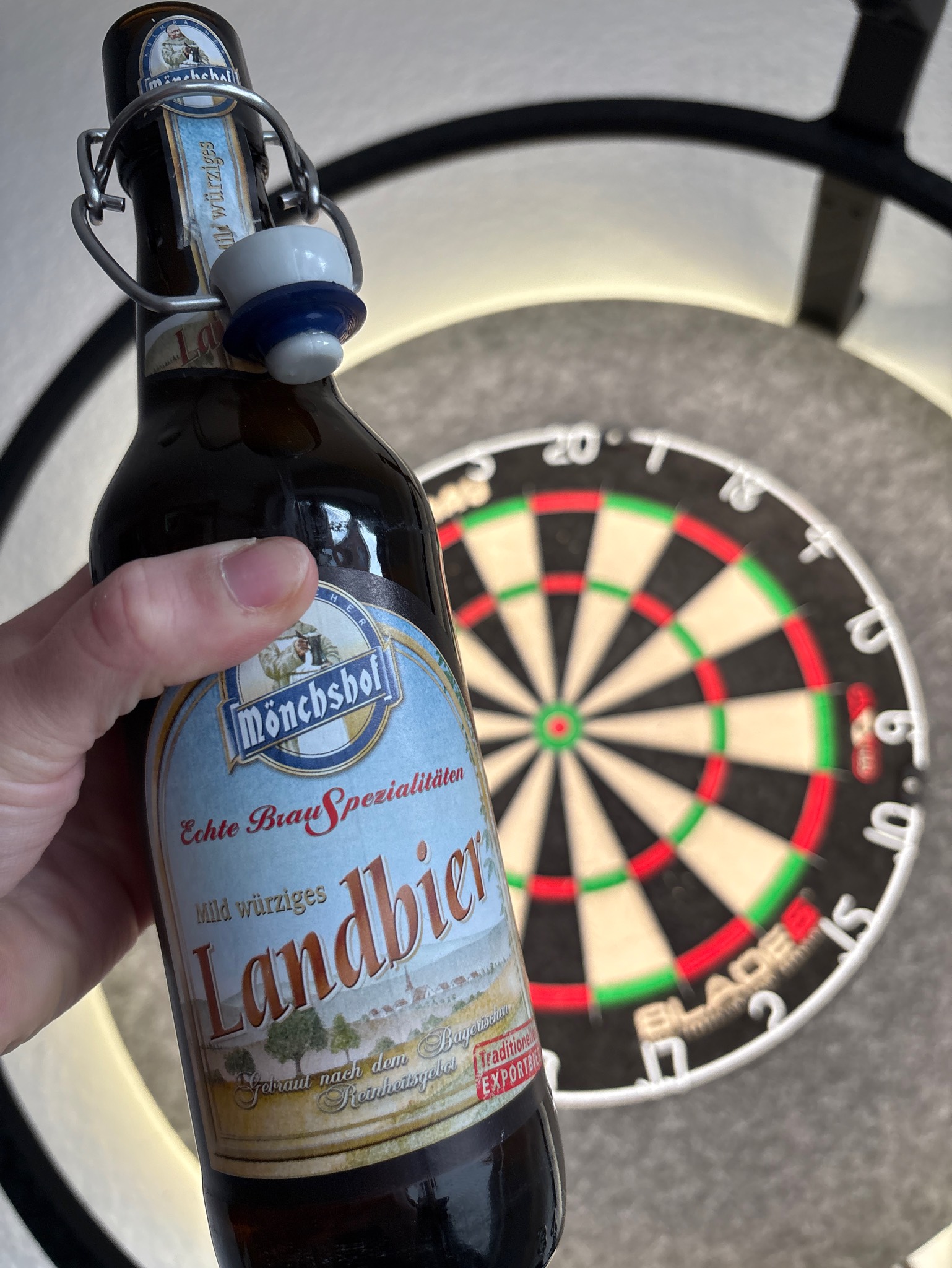 Mönchshof Landbier, Germany