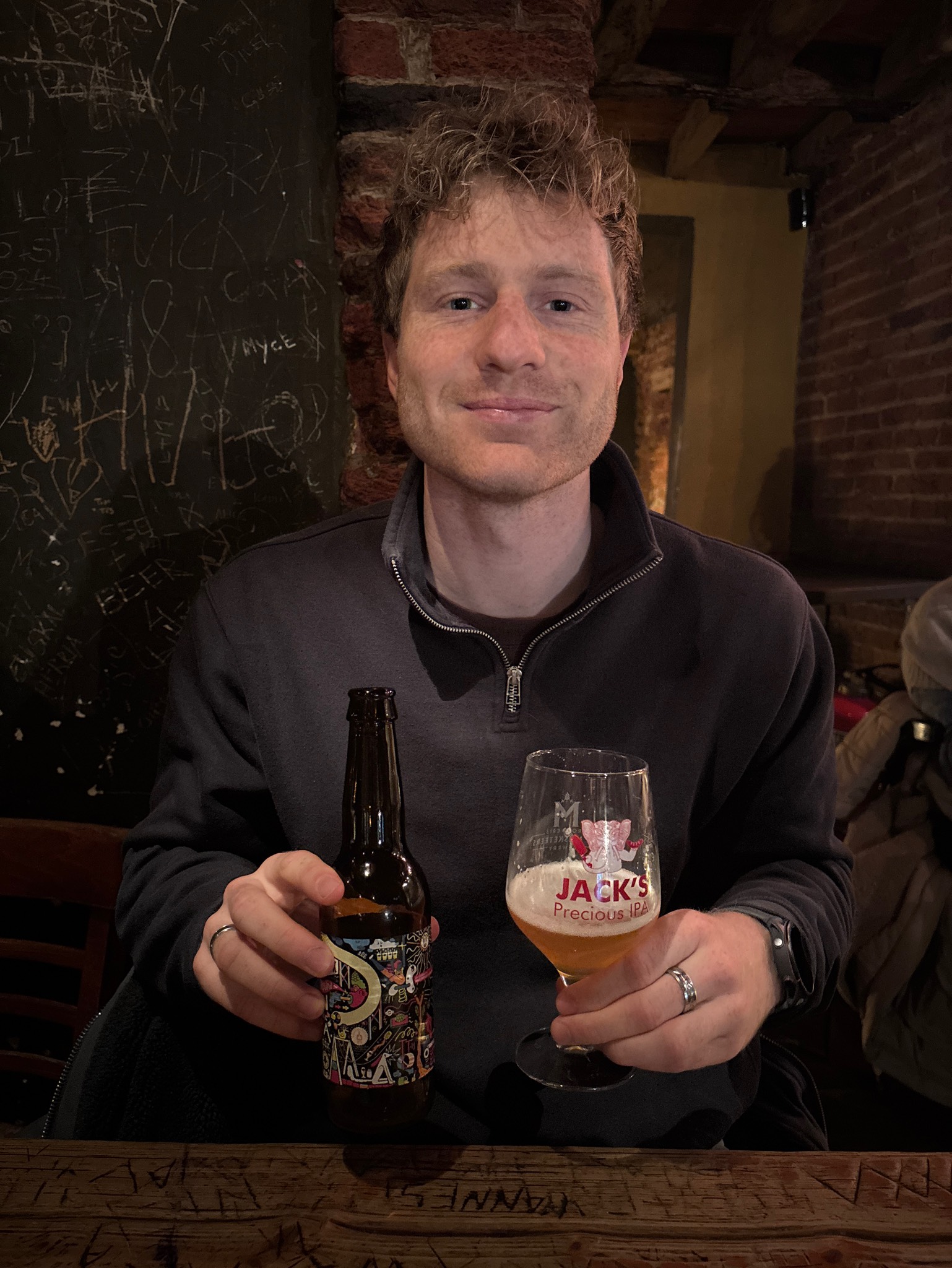 Playground Alcohol Vrij / Non Alcoholic IPA, VandeStreek Bier