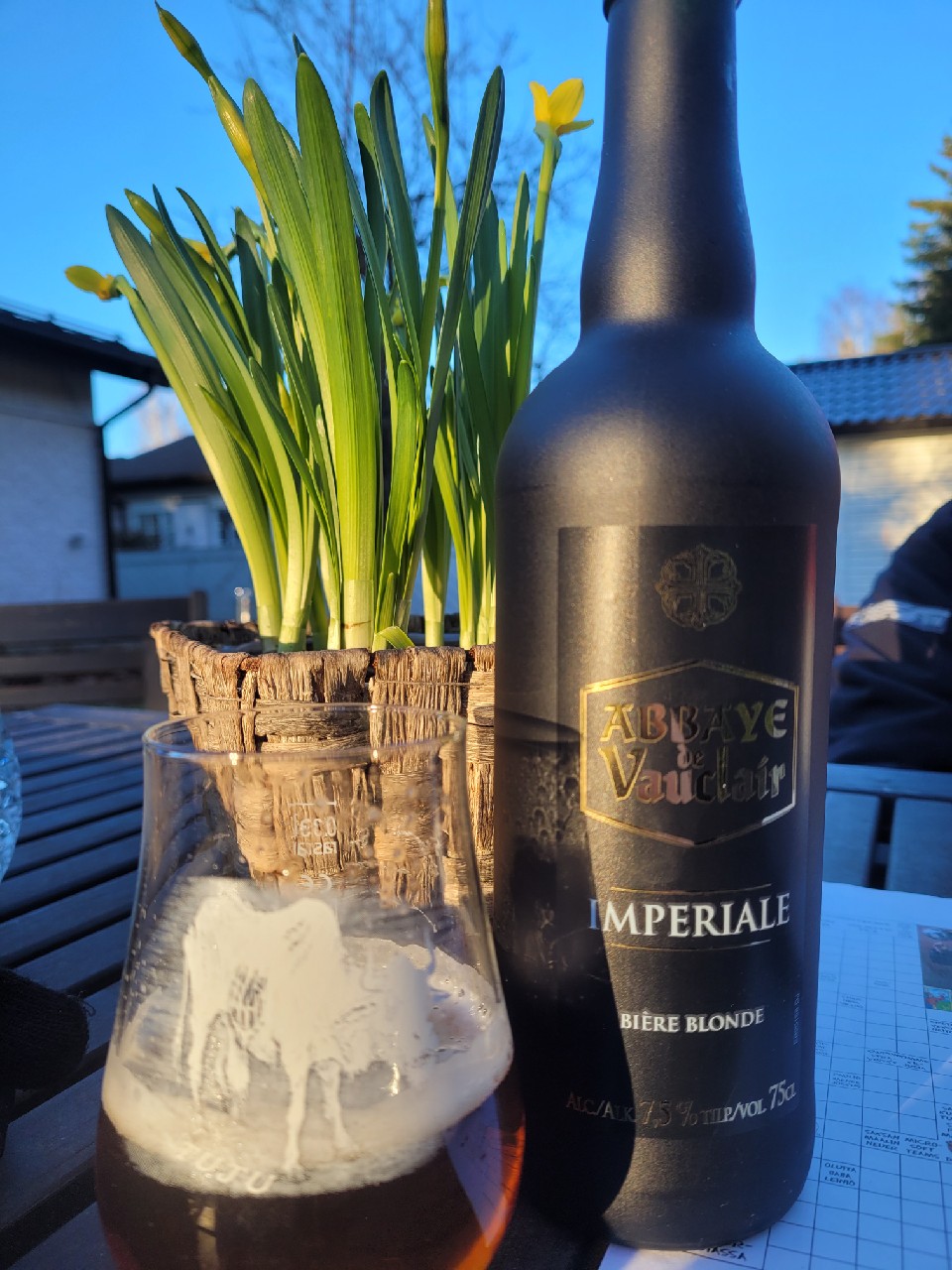 Abbaye de Vauclair - Impériale, Lidl France