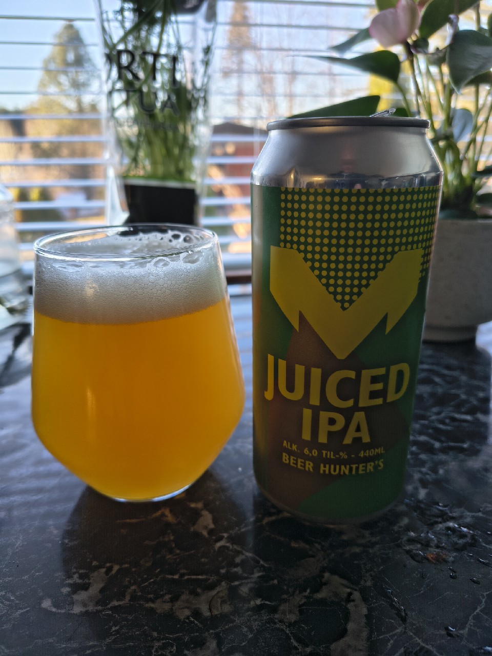 Mufloni Juiced IPA, Finland