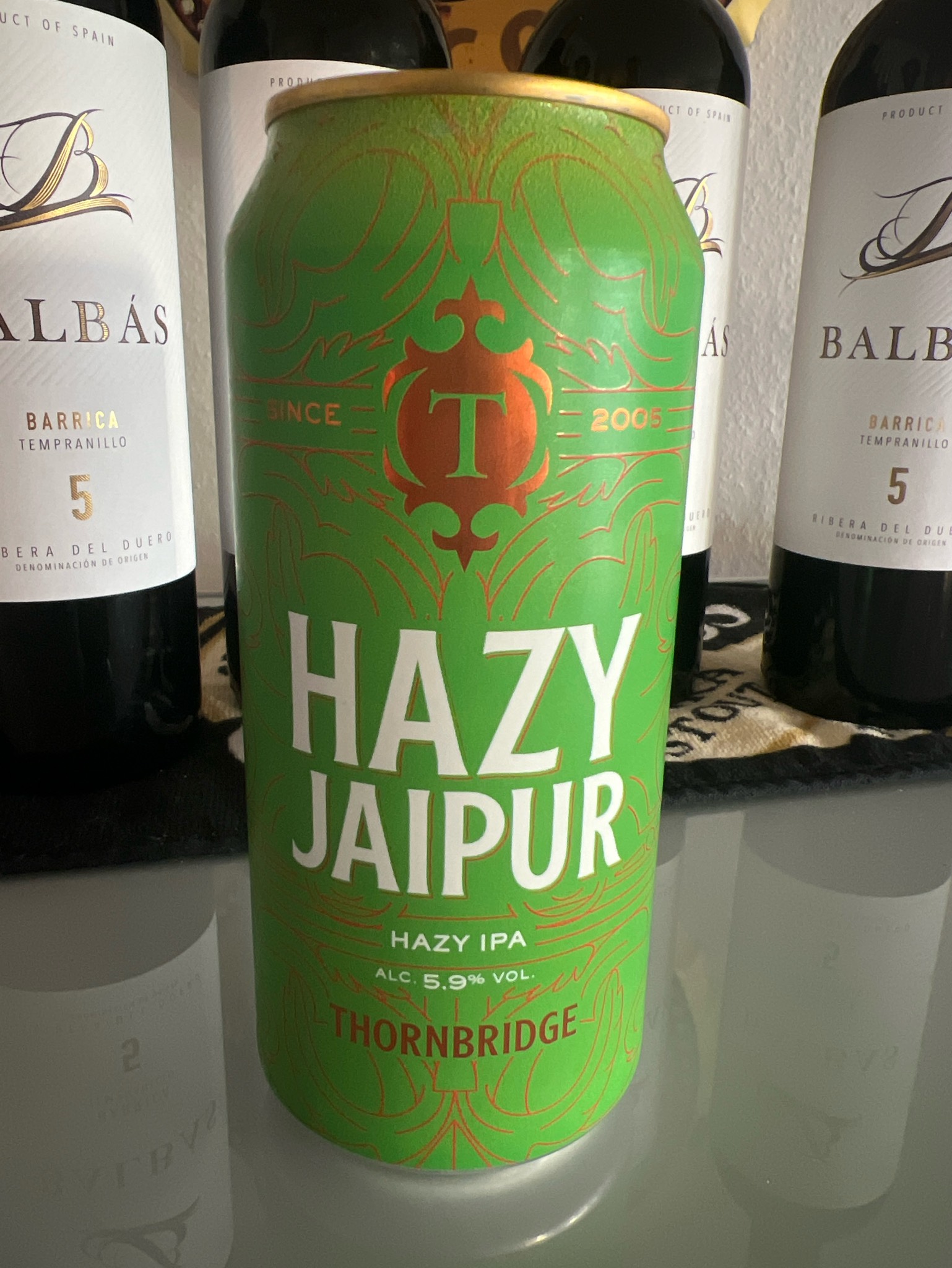 DDH Jaipur, England