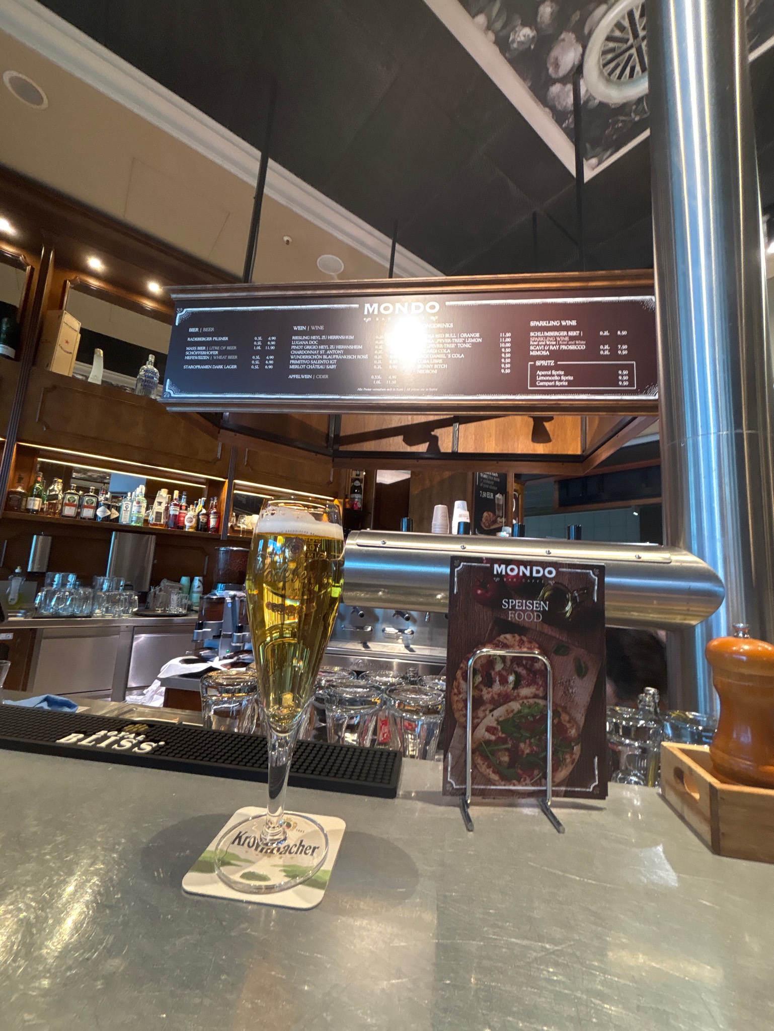 Radeberger Pilsner, Germany