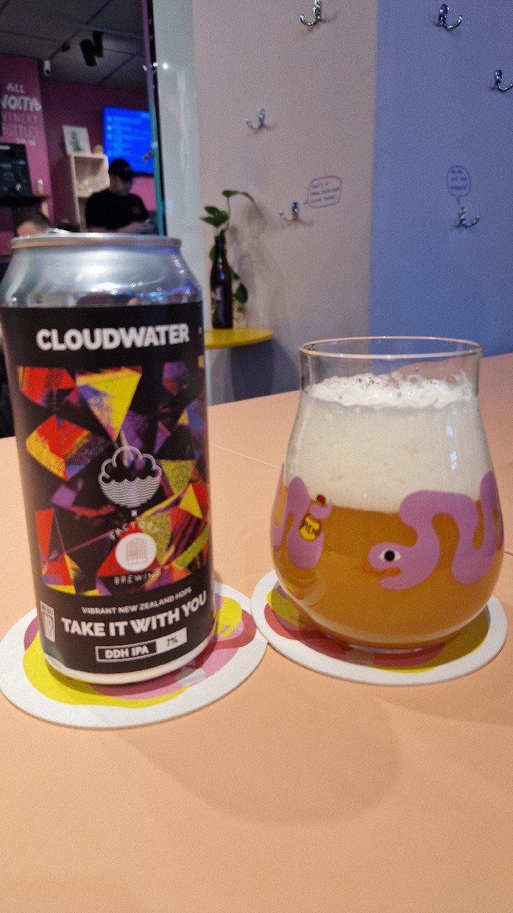 Take It With You, England