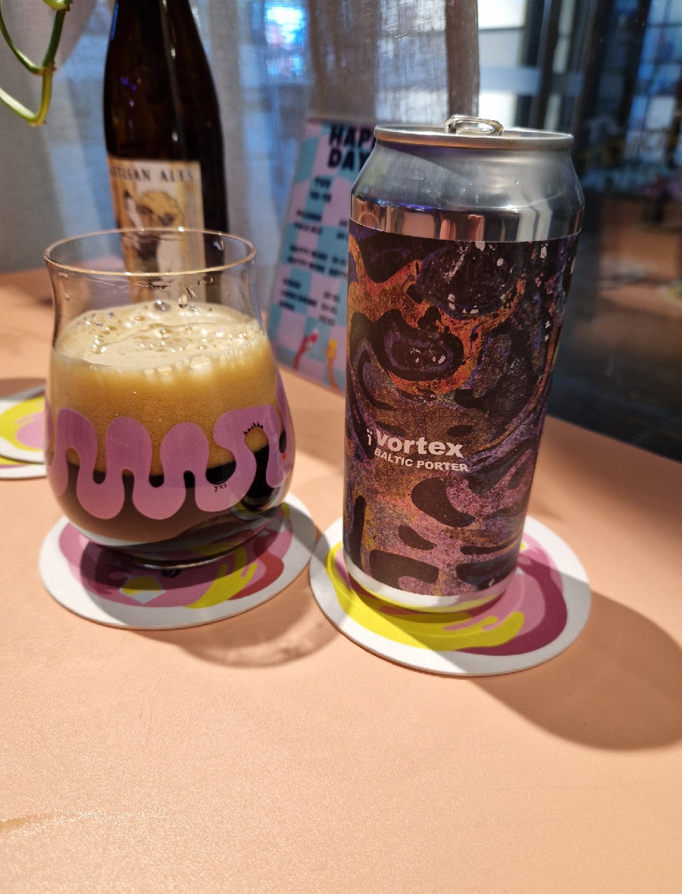 Vortex, Finland