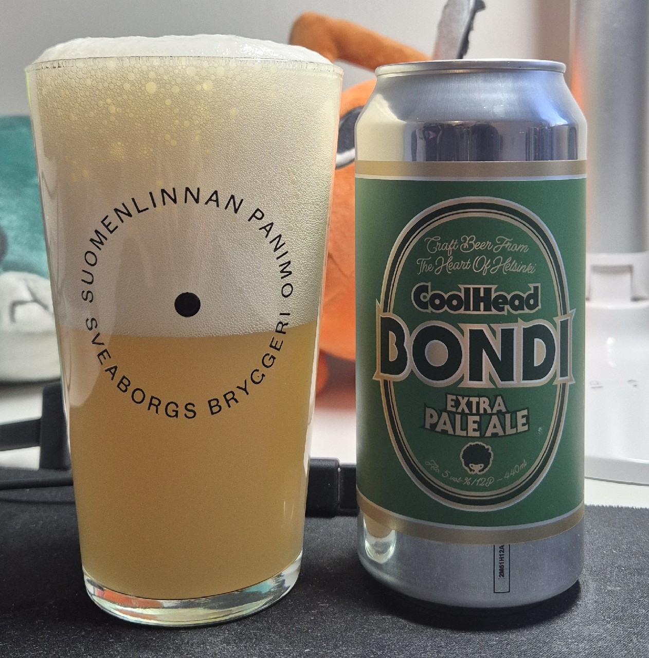 Bondi, Finland