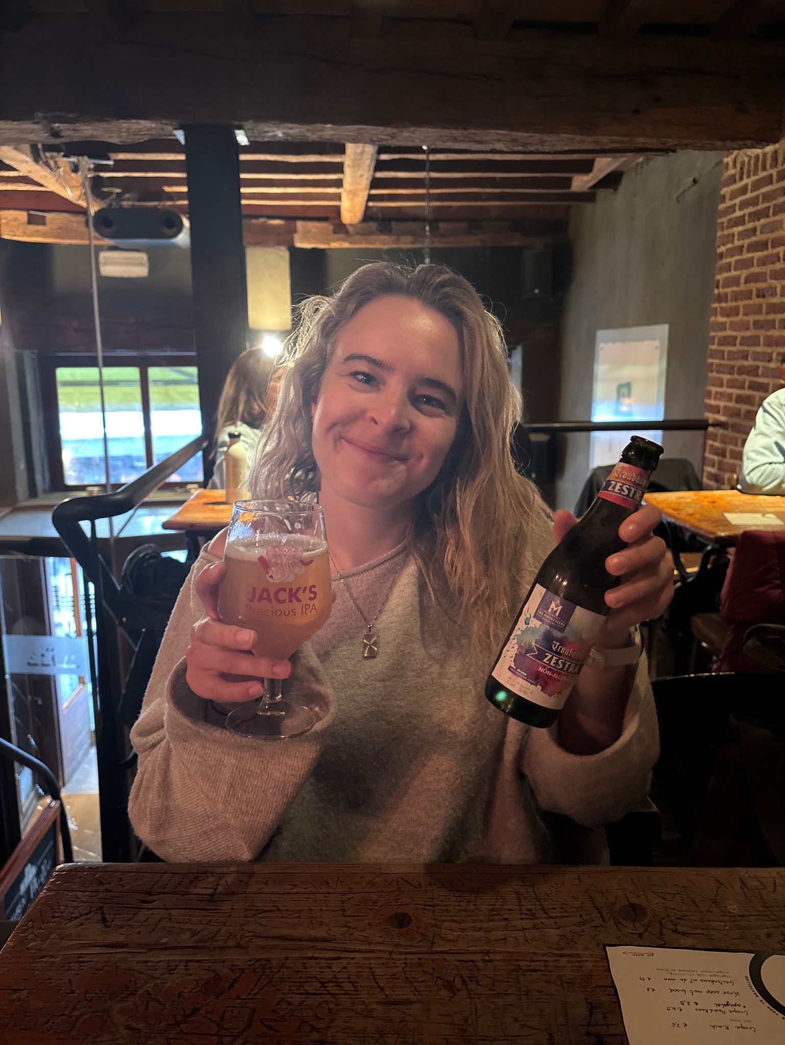 Troubadour Zestra, Belgium