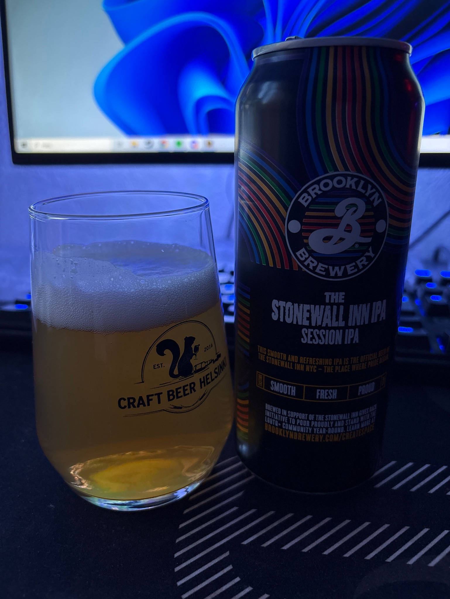 The Stonewall Inn IPA, United States
