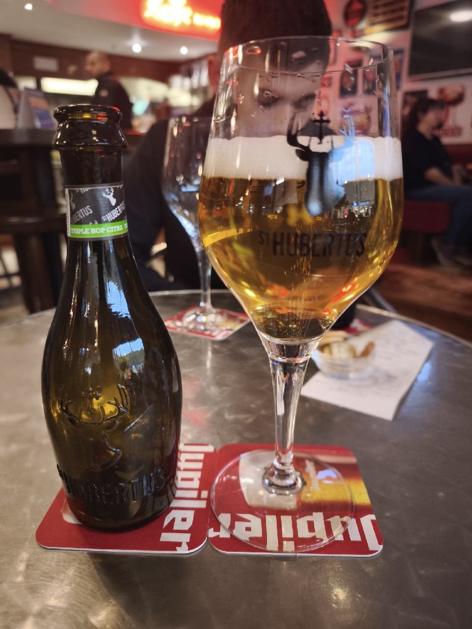 Triple Hop Citra, St. Hubertus (Carlsberg Group)