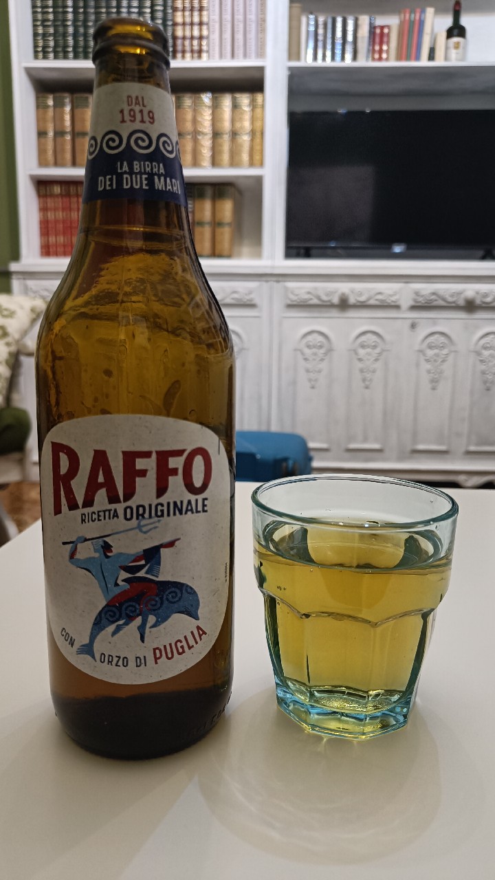 Raffo Ricetta Originale, Italy