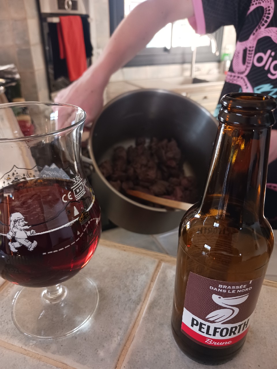 Pelforth Brune, France