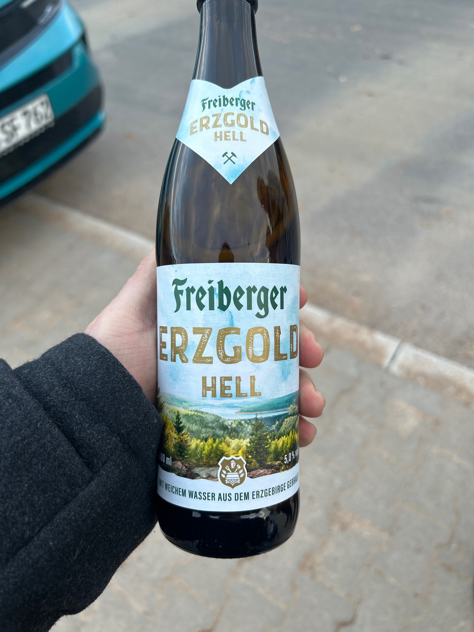 Freiberger Erzgold, Freiberger Brauhaus (Actris Group)