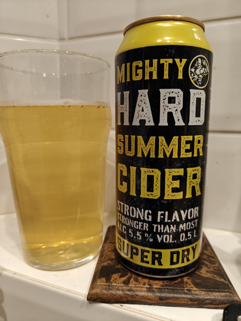 Mighty Hard Summer Cider, Finland