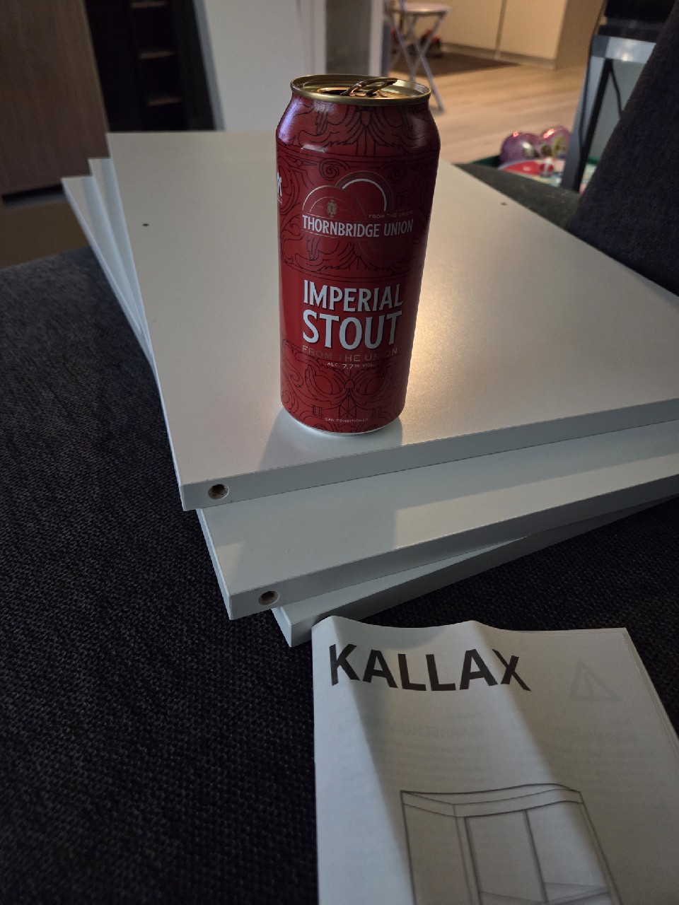 Thornbridge Imperial Stout, England