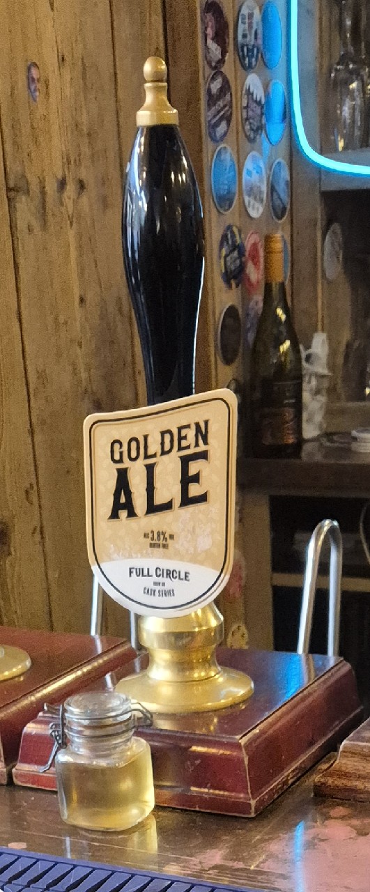 Golden ale, Full Circle Brew Co.