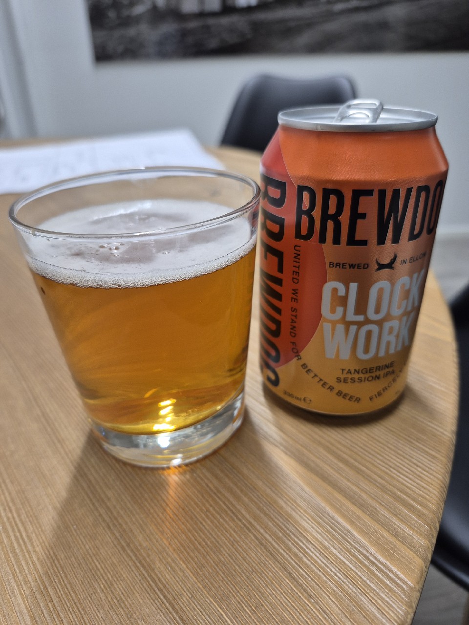 Clockwork, Scotland